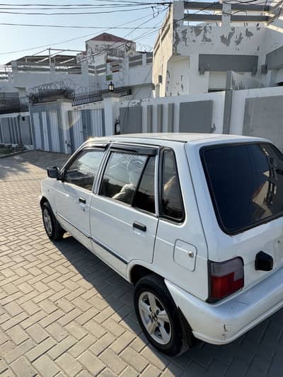 Suzuki Mehran VXR 2017