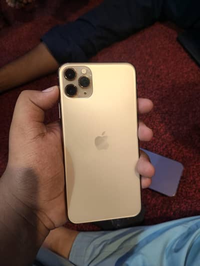 Apple iPhone 11 Pro Max pta approved hai