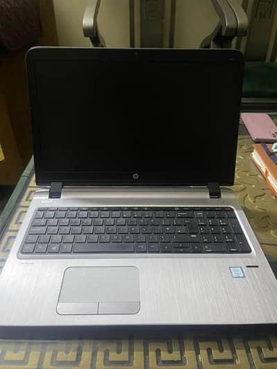 Hp Probook 450 G2 || Laptop