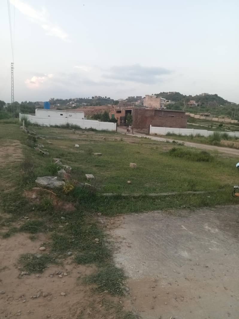 Plot for sale 1