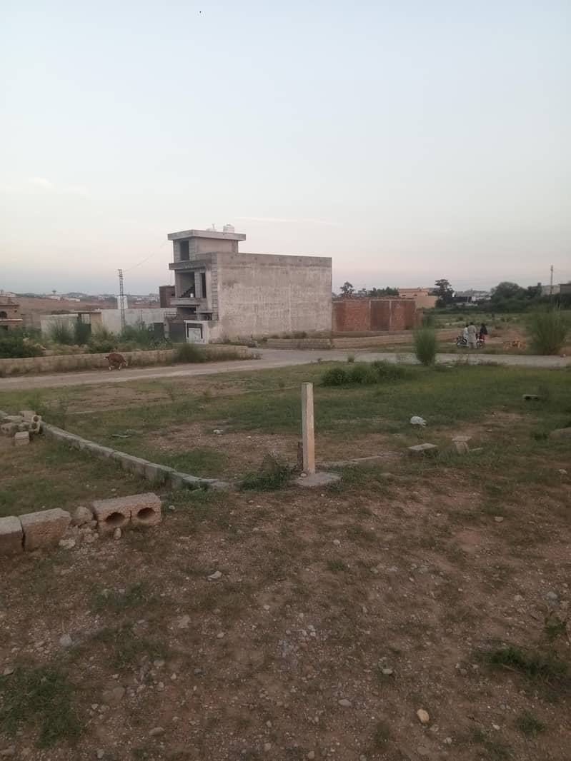 Plot for sale 3