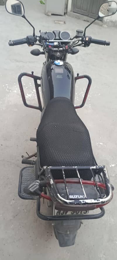 Suzuki GS 150 SE for sale