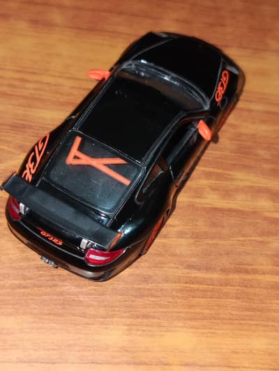 Die Cast Metal Car Porche