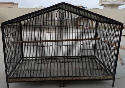Metal heavy duty cage for sale