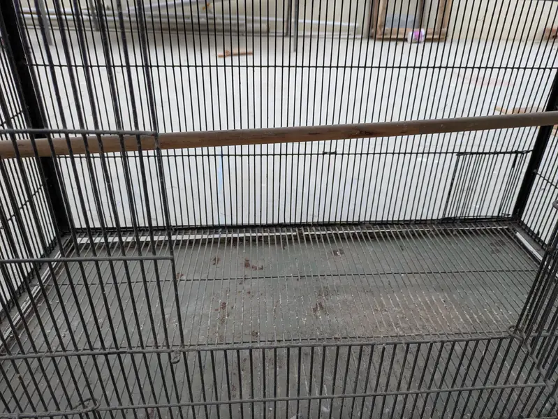 Metal heavy duty cage for sale — photo 6