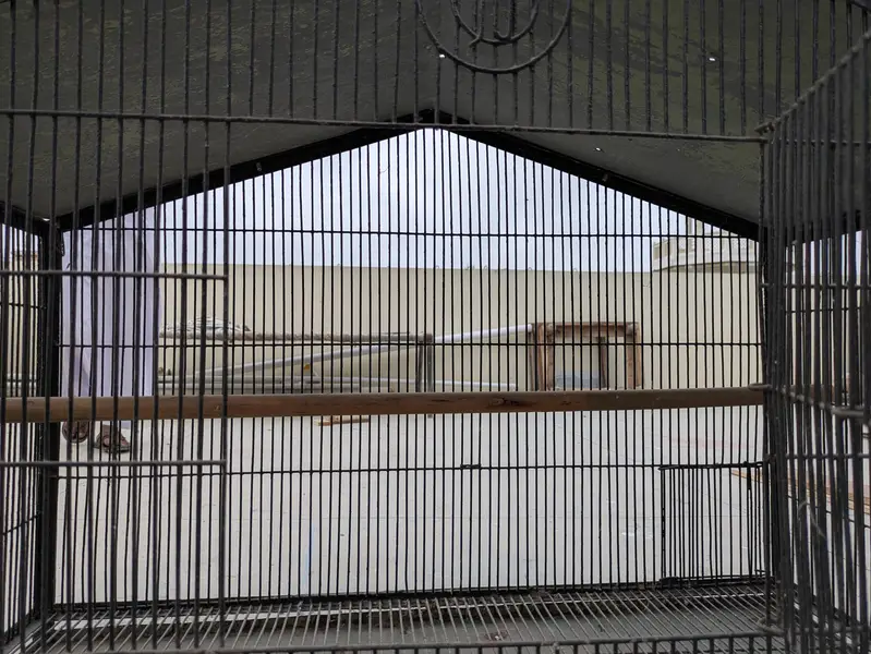 Metal heavy duty cage for sale — photo 7