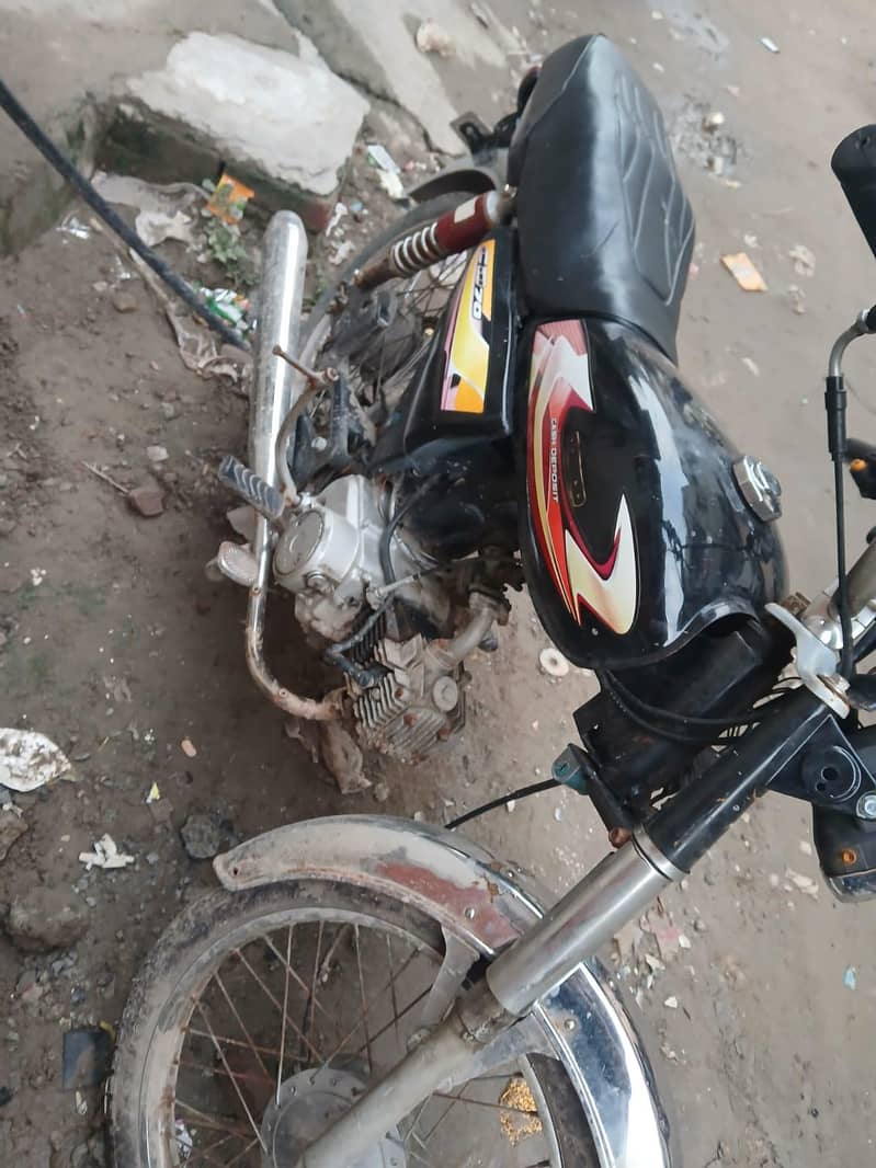 metro 70cc 0