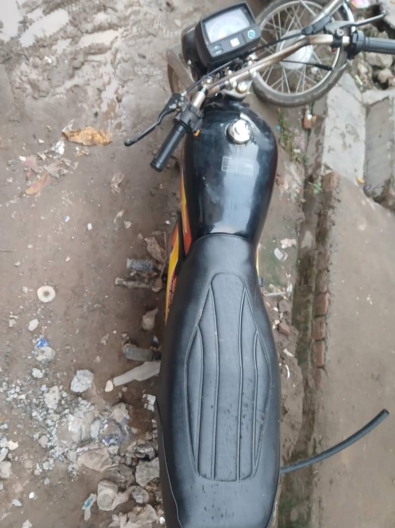 metro 70cc 1
