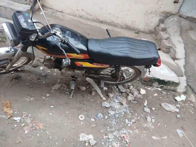 metro 70cc 2