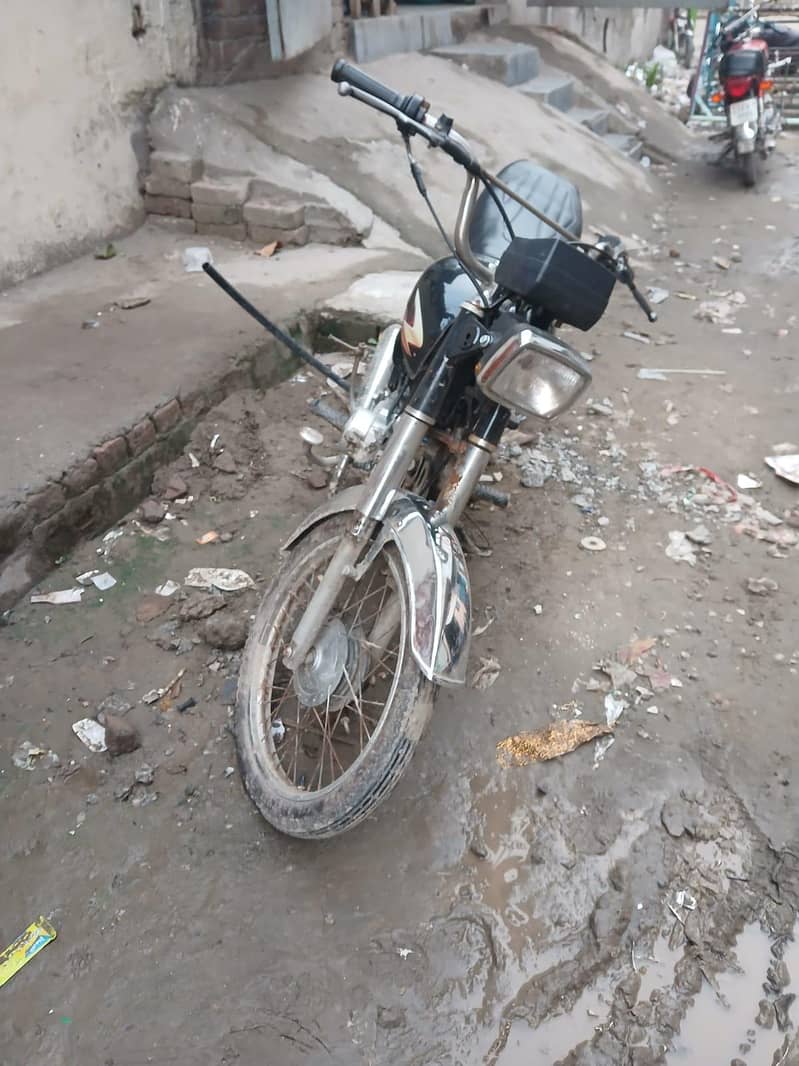 metro 70cc 4