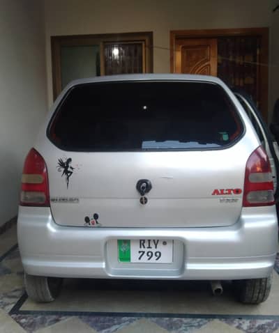 Suzuki Alto 2002