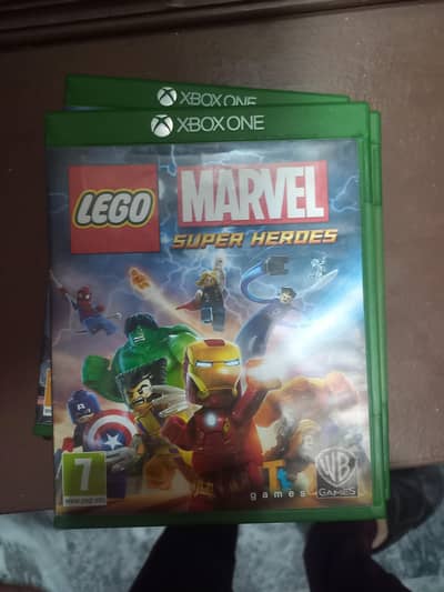 Xbox one disc CD