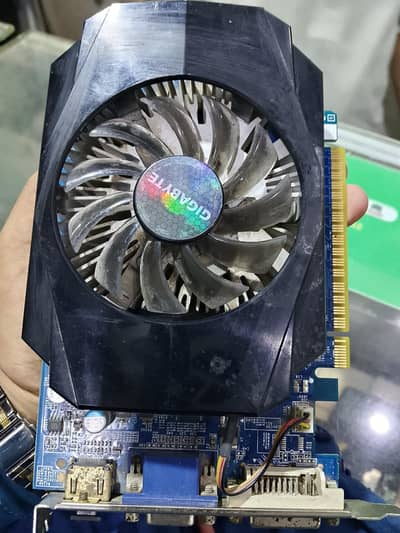 Gaming graphic card