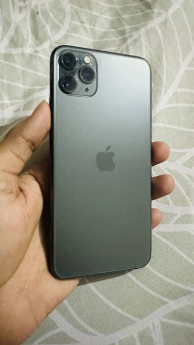 Apple iPhone 11 Pro Max