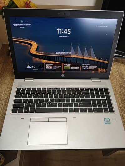 HP ProBook 650 G5