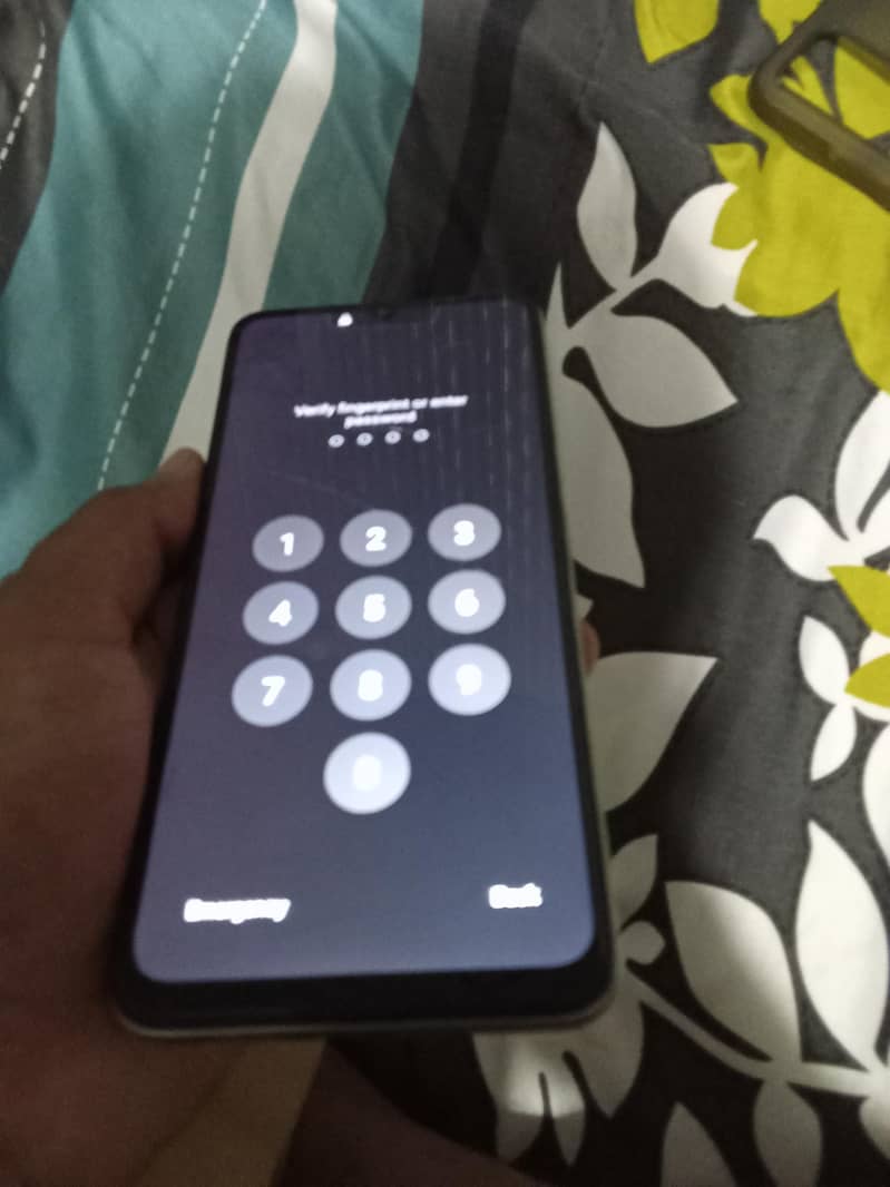 itel A100 2