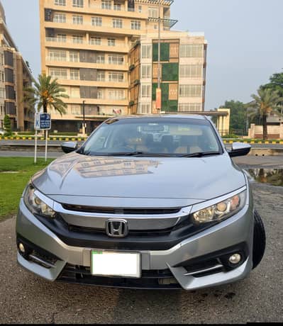 Honda Civic Oriel 2017