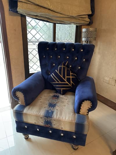 Sofa set on sale