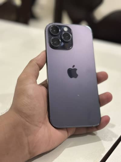 Apple iPhone 14 Pro Max