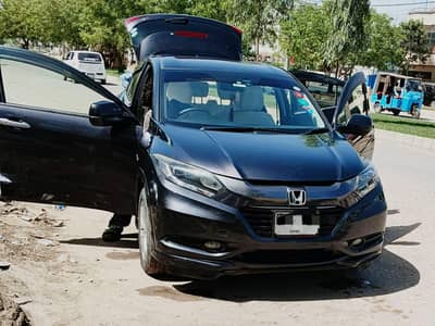 Honda Vezel 2014