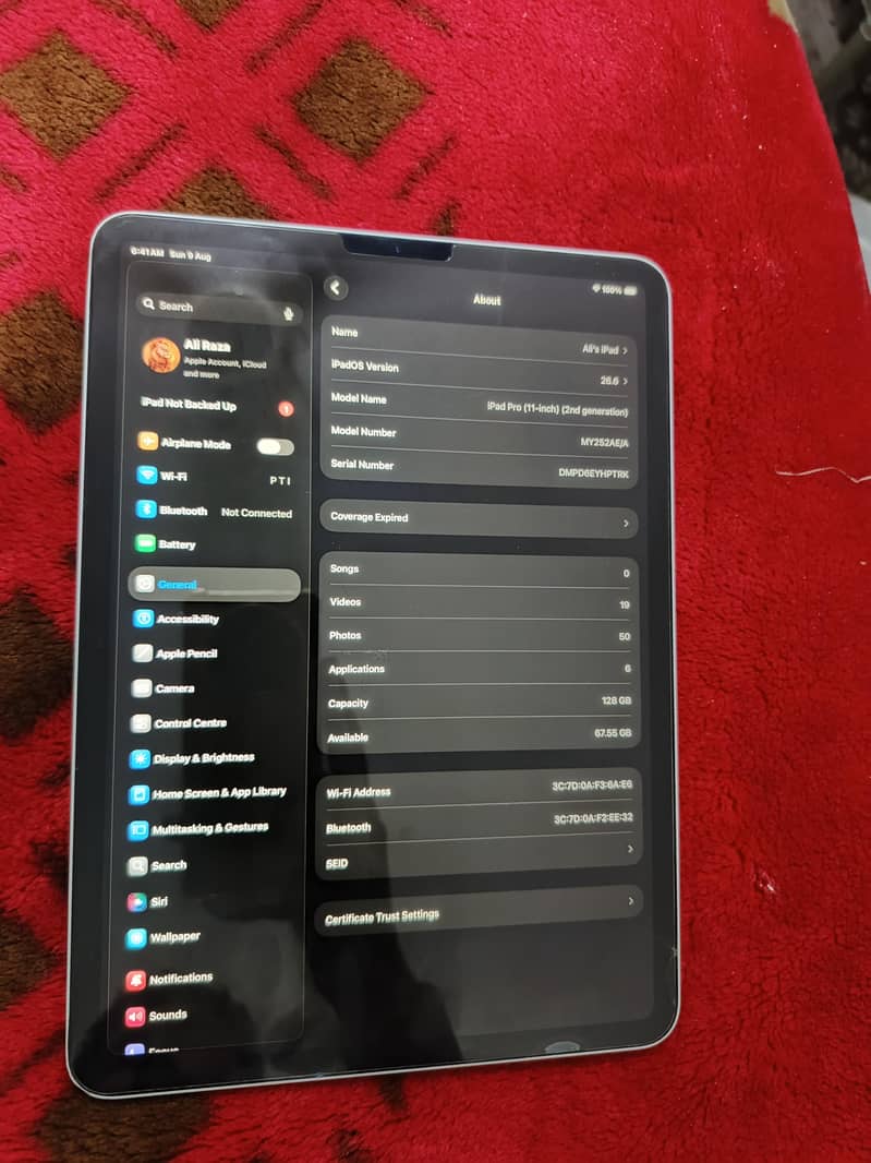 ipad pro 2020 3