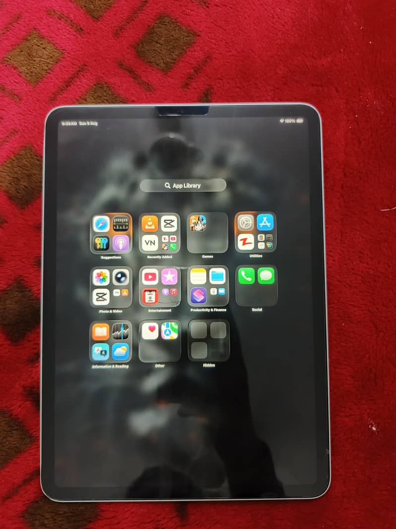 ipad pro 2020 4