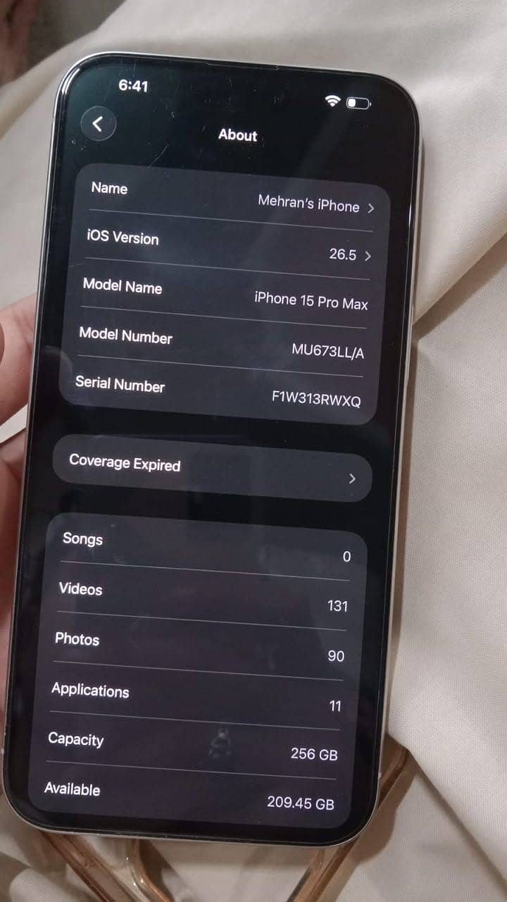 Apple iPhone 15 Pro Max 0