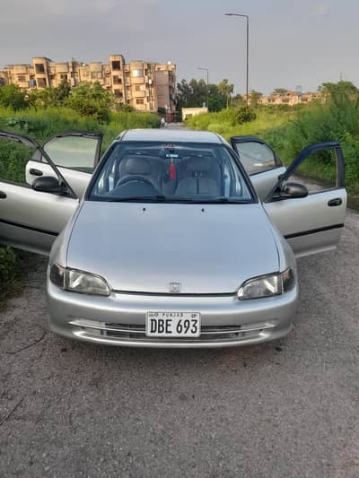 Honda Civic EXi 1995