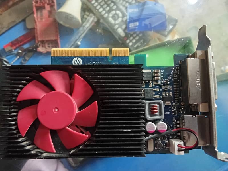 Nvidia GeForce 730 1