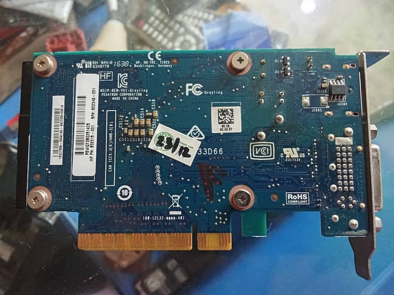 Nvidia GeForce 730 2