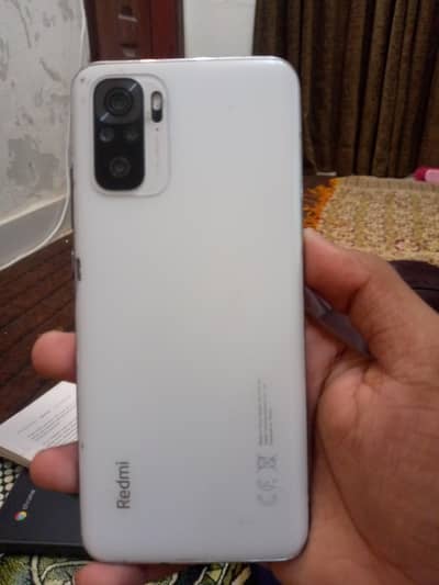 Xiaomi Redmi Note 10