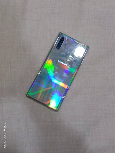 Samsung Note 10 Plus Official PTA Approved Urgent Sale
