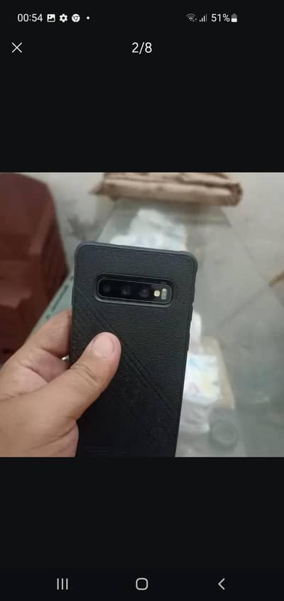 samsung s10 512gb whatsapp