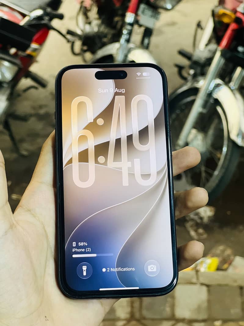 Apple iPhone 15 0