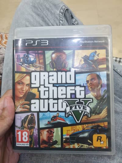 PS3 Original disks