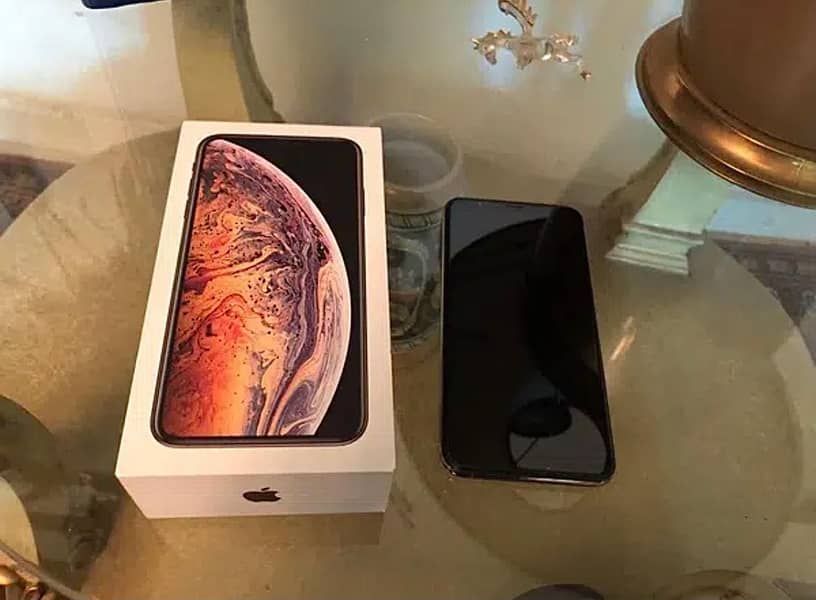 Apple iPhone XS Max 5