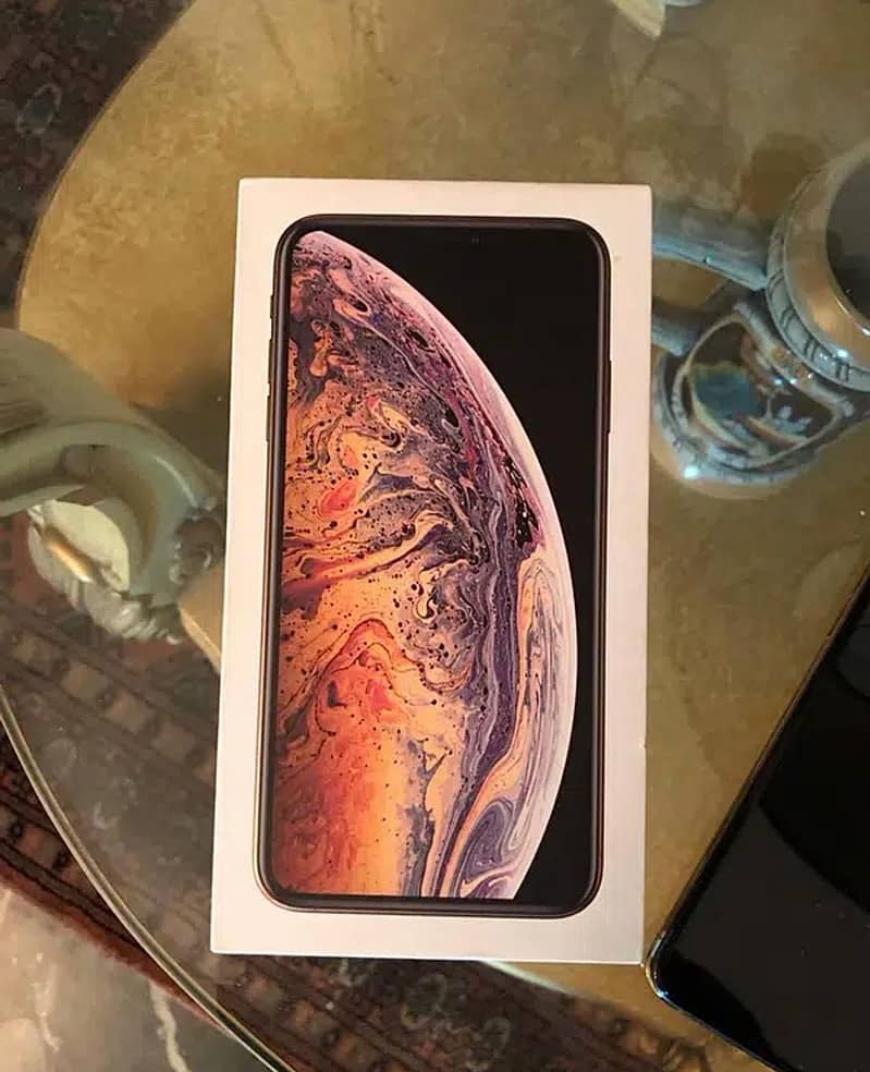 Apple iPhone XS Max 6