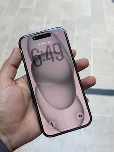 Apple iPhone 15