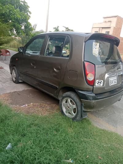 Hyundai Santro 2006 Executive