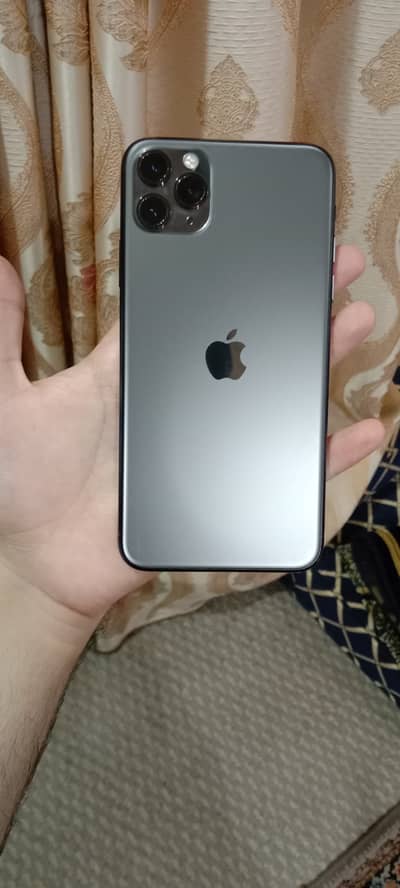 Apple iPhone 11 Pro Max