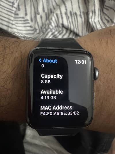 Apple Watch Series 3