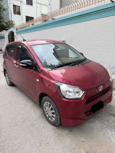 Daihatsu Mira 2018/2021
