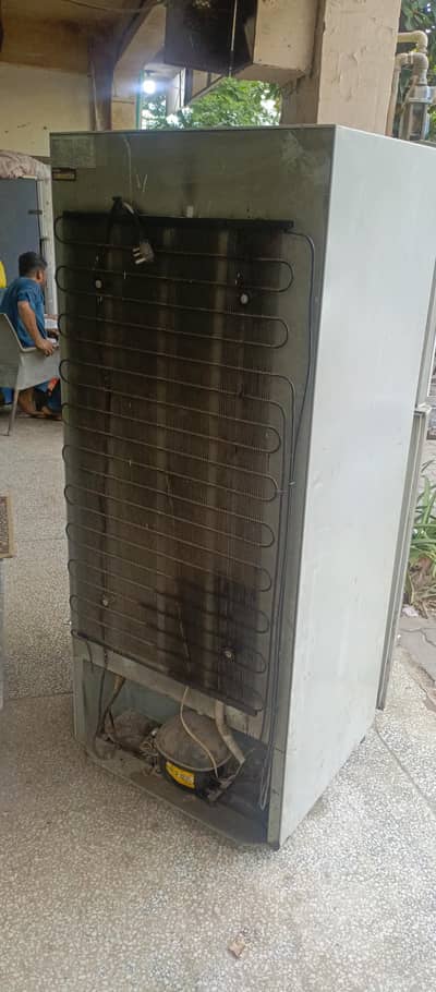 Haier fridge