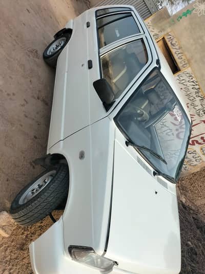 Suzuki Mehran VX 2016