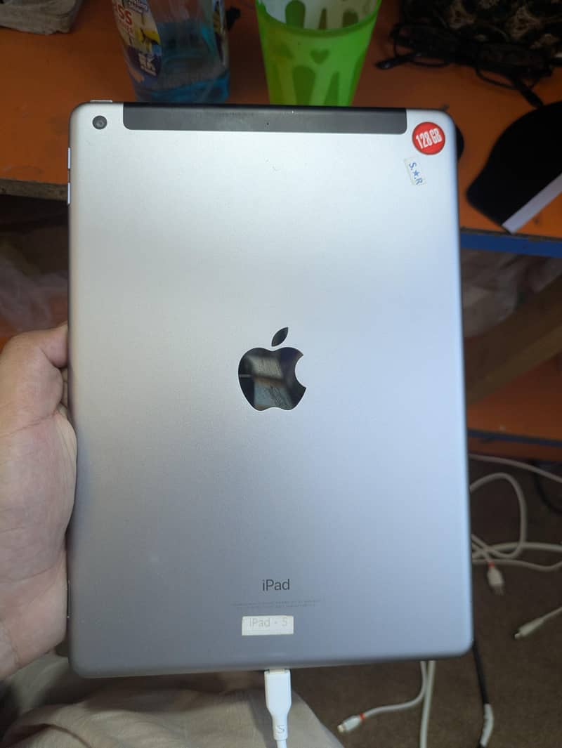 ipad 5th generation 0