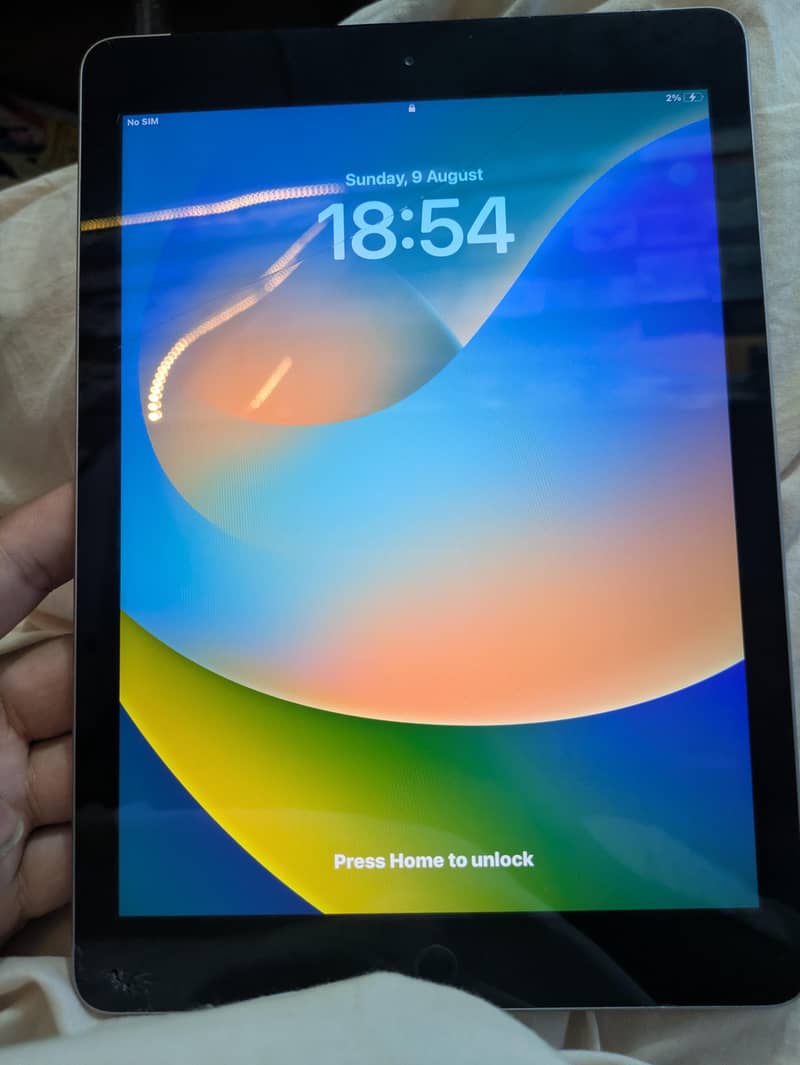 ipad 5th generation 1