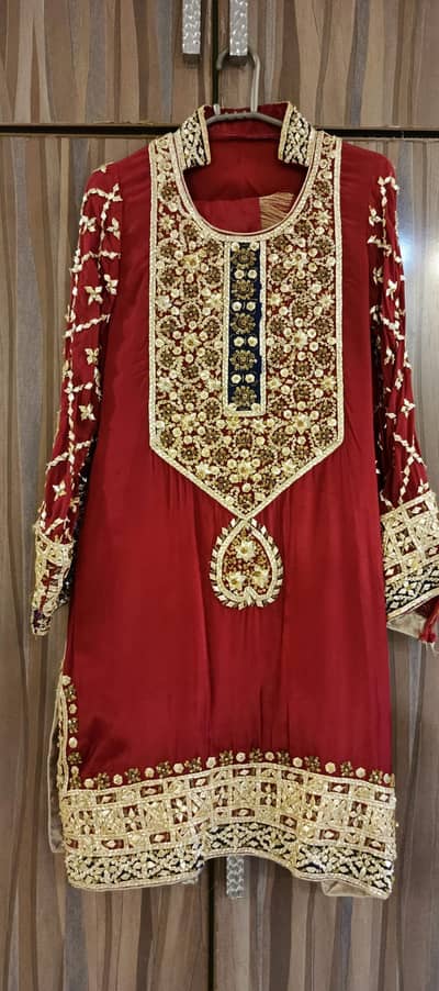 hand made work