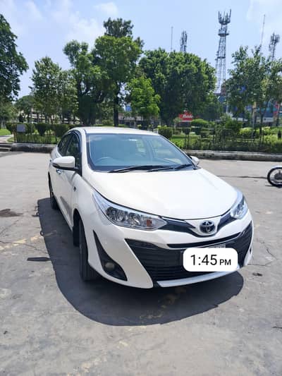 Toyota Yaris 2022