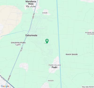 Luxury 5 Marla Plot For Sale In DHA Phase 8 IVY Green | Smart Investment With High Growth Potential