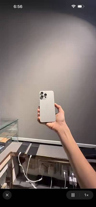 Apple iPhone 15 Pro Max